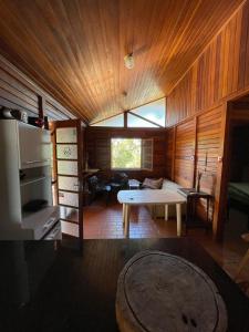 Casa Madeira em Santo hilario