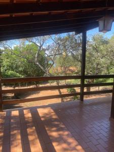 Casa Madeira em Santo hilario