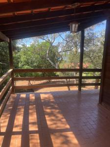 Casa Madeira em Santo hilario