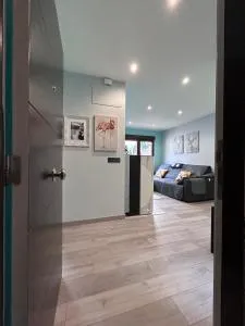 Vistas Sobia San Martín de teverga - Páramo