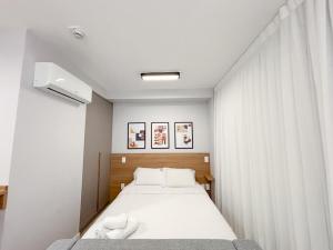 Cozy Nest - apartamento aconchegante na Bela Vista