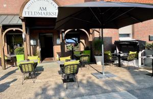 Hotel am Feldmarksee