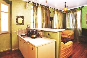 Central Venetian apartment with great view