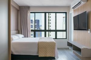 Studio em Boa Viagem Excelente localização