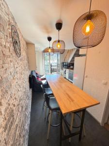 Appartements L-Altitude Douce - Ski - Piscine - Tennis : photos des chambres