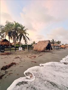 Cabaña Las Tres Palmas in San Bernardo del Viento