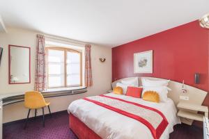 Hotels L'Hostellerie du Chateau : photos des chambres