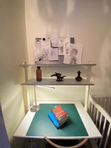 Gartenblick-Oase: Obergeschosswohnung in Hamburg