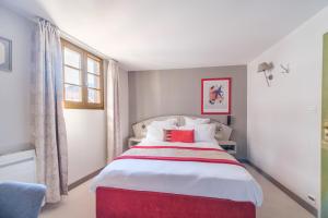 Hotels L'Hostellerie du Chateau : Chambre Double Standard