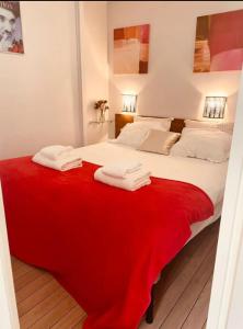 Appartements Saint Michel Quartier Latin With AC : photos des chambres