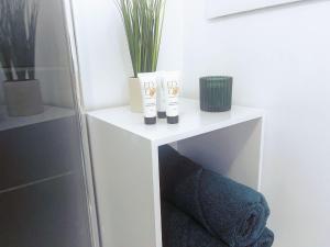 Appartements Appartement 5 Lits, tout equipe, WiFi, NetfliX : photos des chambres