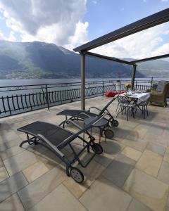 Casa Romantica -Terrace 40sqm, wonderful lake view