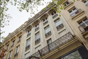 Appartements Saint Michel Quartier Latin With AC : Appartement Standard