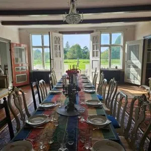 Yxkullsund Säteri Hovedbygning - 永比