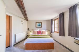 Hotels L'Hostellerie du Chateau : Chambre Double Supérieure