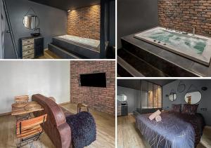 Appartements Suite Zen & jacuzzi - Une parenthese de detente : photos des chambres