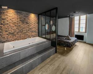 Appartements Suite Zen & jacuzzi - Une parenthese de detente : photos des chambres
