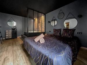 Appartements Suite Zen & jacuzzi - Une parenthese de detente : photos des chambres