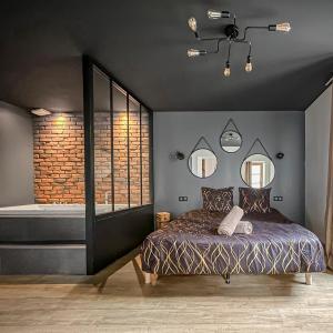 Appartements Suite Zen & jacuzzi - Une parenthese de detente : photos des chambres