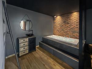 Appartements Suite Zen & jacuzzi - Une parenthese de detente : photos des chambres
