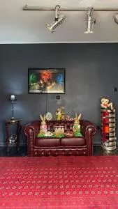 Sarakin's Mansion Luxury Retreat - Alimos