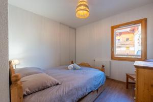 Appartements T3 Cosy in Saint-Jean-de-Sixt : photos des chambres
