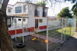 Acogedora Casa con Jardín en Centro de Cd Sahagún