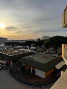 T3 Rénové vu Port Clim et Wifi