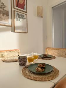 T3 Rénové vu Port Clim et Wifi