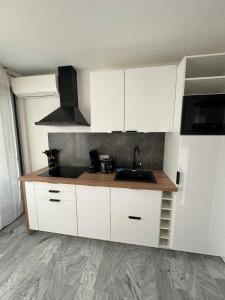 T3 Rénové vu Port Clim et Wifi