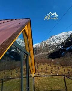 Montis Resort - Yeghegis