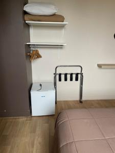 Maisons d'hotes Les Chambres de la Gare : photos des chambres