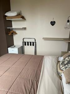 Maisons d'hotes Les Chambres de la Gare : photos des chambres