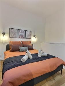 Appartements Romance Maconnaise : photos des chambres