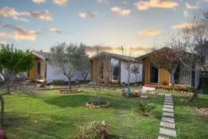 Hotel Villa Linda - Golem i Sipërm