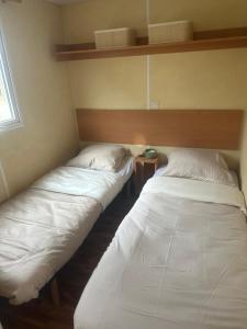 Appartements Mobile home : photos des chambres