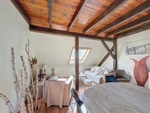 Appartements La Belle Etape, Appartement avec Piscine et Spa : photos des chambres