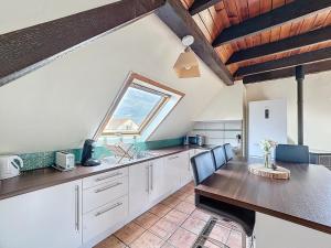 Appartements La Belle Etape, Appartement avec Piscine et Spa : photos des chambres
