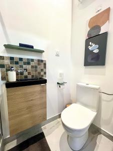 Jolie studio au coeur du Panier