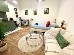 Jolie studio au coeur du Panier