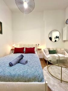 Jolie studio au coeur du Panier