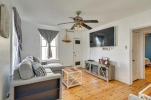 Wildwood Apartment Less Than Half Mi to Boardwalk!