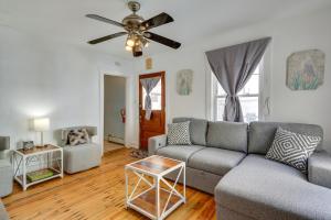 Wildwood Apartment Less Than Half Mi to Boardwalk!