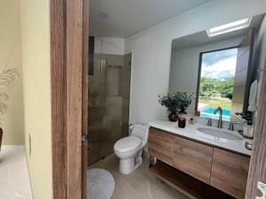 Roomy 4BR Villa with Pool at Mesa de Yeguas