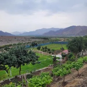 Casa Campo- El Mirador de Jehová - Larrea