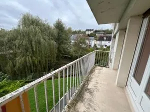 Loft calme sur la rivière avec parking - 利雪