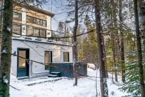 Serenity's Nest SPA SAUNA SKY Mountains - Saint Come