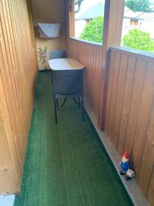 Appartement charmant à Bagnères-de-Bigorre - 56 m² avec balcon