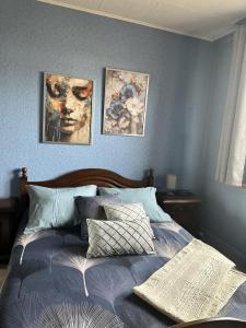 Appartements Grand appartement au coeur de la region alsacienne : photos des chambres