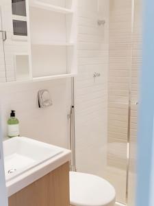 CurtaCopacabana: Studio, 400m praia, reformado